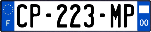 CP-223-MP