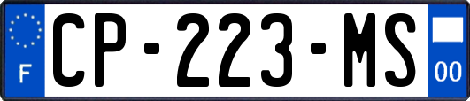 CP-223-MS