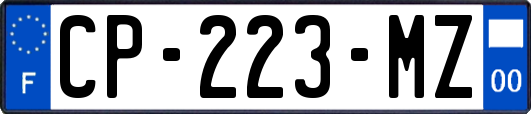 CP-223-MZ