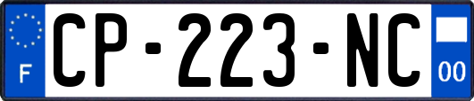 CP-223-NC