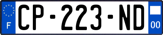 CP-223-ND