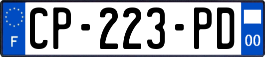 CP-223-PD