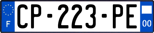 CP-223-PE