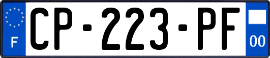 CP-223-PF