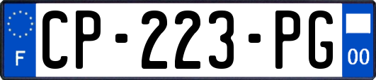 CP-223-PG