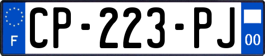 CP-223-PJ