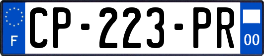 CP-223-PR