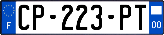 CP-223-PT