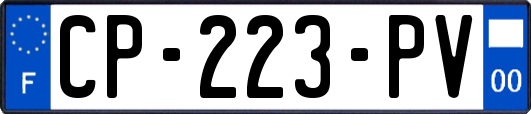 CP-223-PV