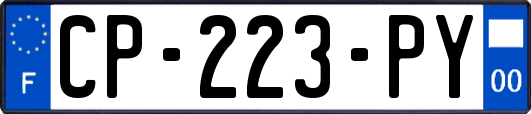 CP-223-PY