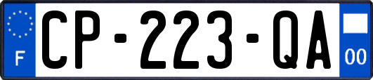 CP-223-QA