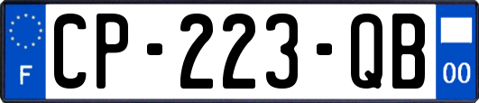 CP-223-QB