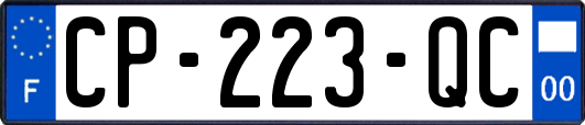 CP-223-QC