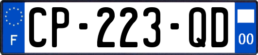 CP-223-QD