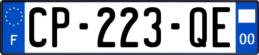 CP-223-QE