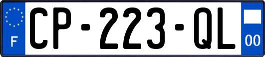 CP-223-QL