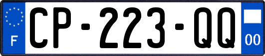 CP-223-QQ