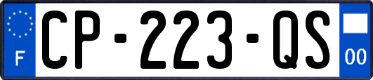 CP-223-QS