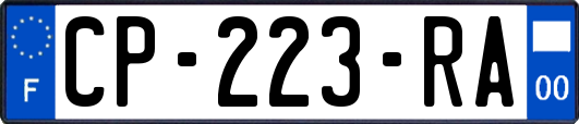 CP-223-RA