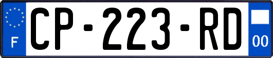 CP-223-RD