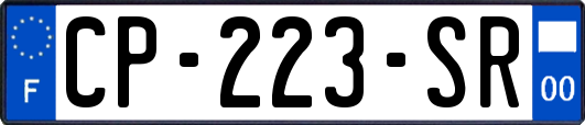 CP-223-SR