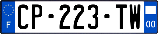 CP-223-TW