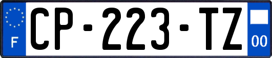 CP-223-TZ