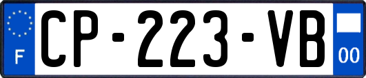 CP-223-VB