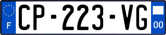 CP-223-VG
