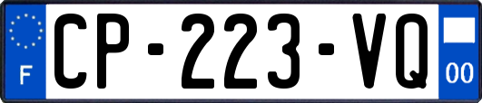 CP-223-VQ