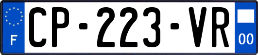 CP-223-VR