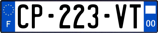 CP-223-VT