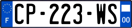 CP-223-WS