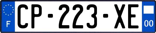 CP-223-XE