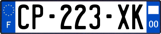 CP-223-XK