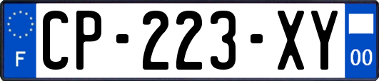 CP-223-XY