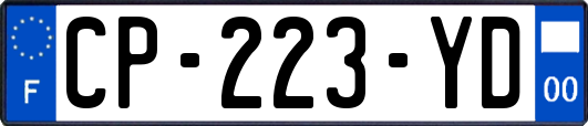 CP-223-YD