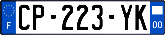 CP-223-YK