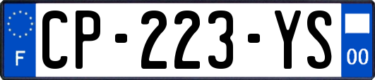 CP-223-YS