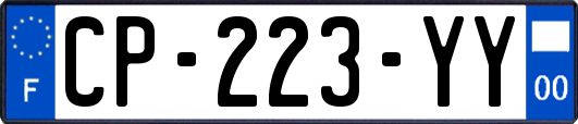 CP-223-YY