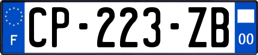 CP-223-ZB