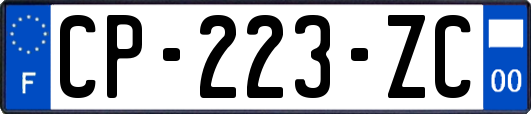 CP-223-ZC