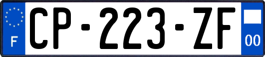 CP-223-ZF