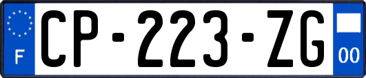 CP-223-ZG