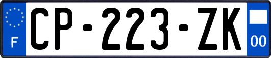 CP-223-ZK