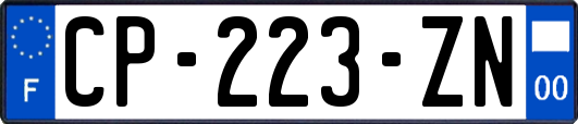 CP-223-ZN