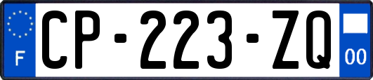 CP-223-ZQ