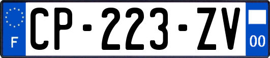 CP-223-ZV