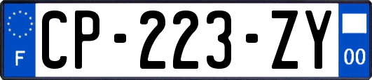 CP-223-ZY