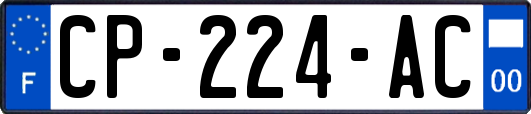 CP-224-AC